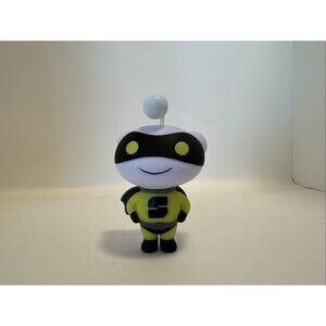 Reddit Snoo Syfy - Limited Edition Vinyl - Loose